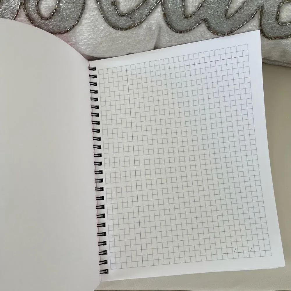 Leonardo da Vinci Spiral Notebook - Picture Rail Mona Lisa